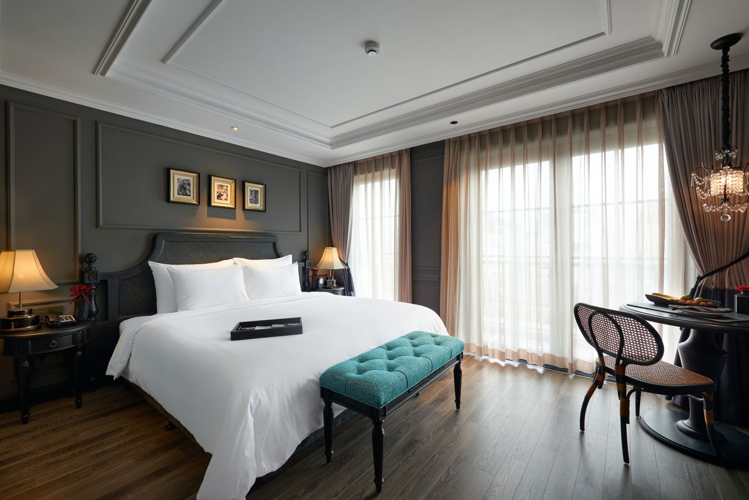 Junior Suite-BestBooking.vn