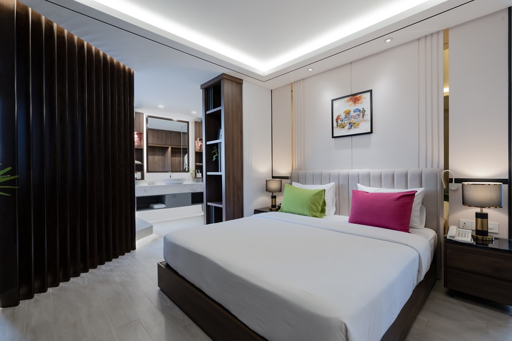 Junior Suite Apartment -bestbooking.vn
