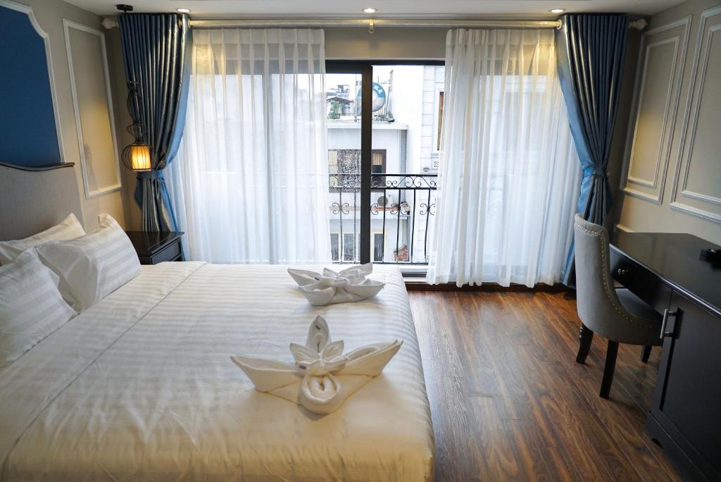 Hanoi La Castela Hotel - Hanoi La Castela Hotel