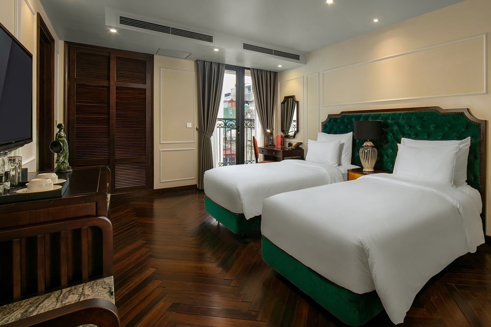 Junior Twin-bestbooking.vn
