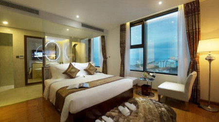 Junior Ocean Suite