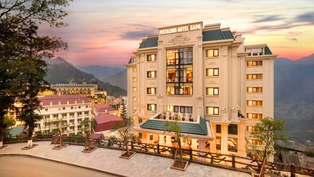 Pistachio Hotel Sapa