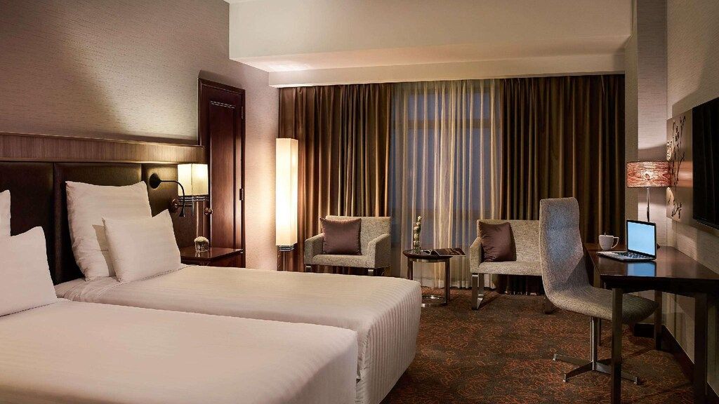 Executive Suite