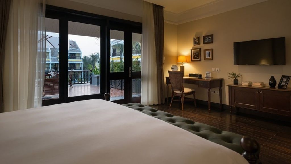 Phòng Premium Suite Terrace