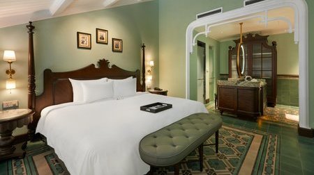 Phòng Executive Duplex Suite