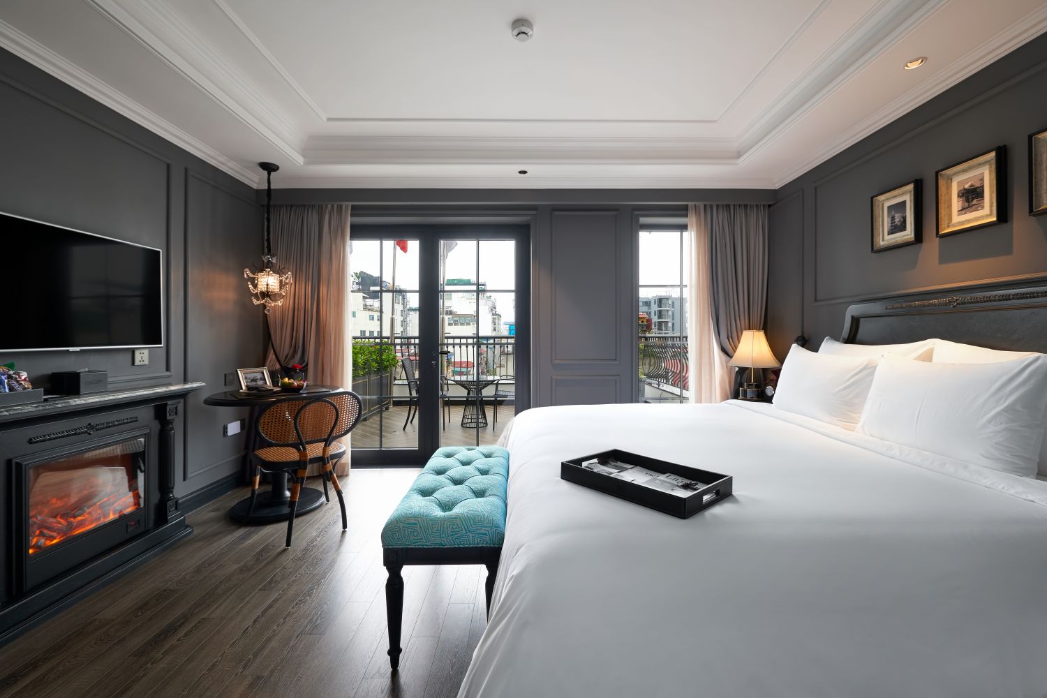 La Siesta Suite-BestBooking.vn