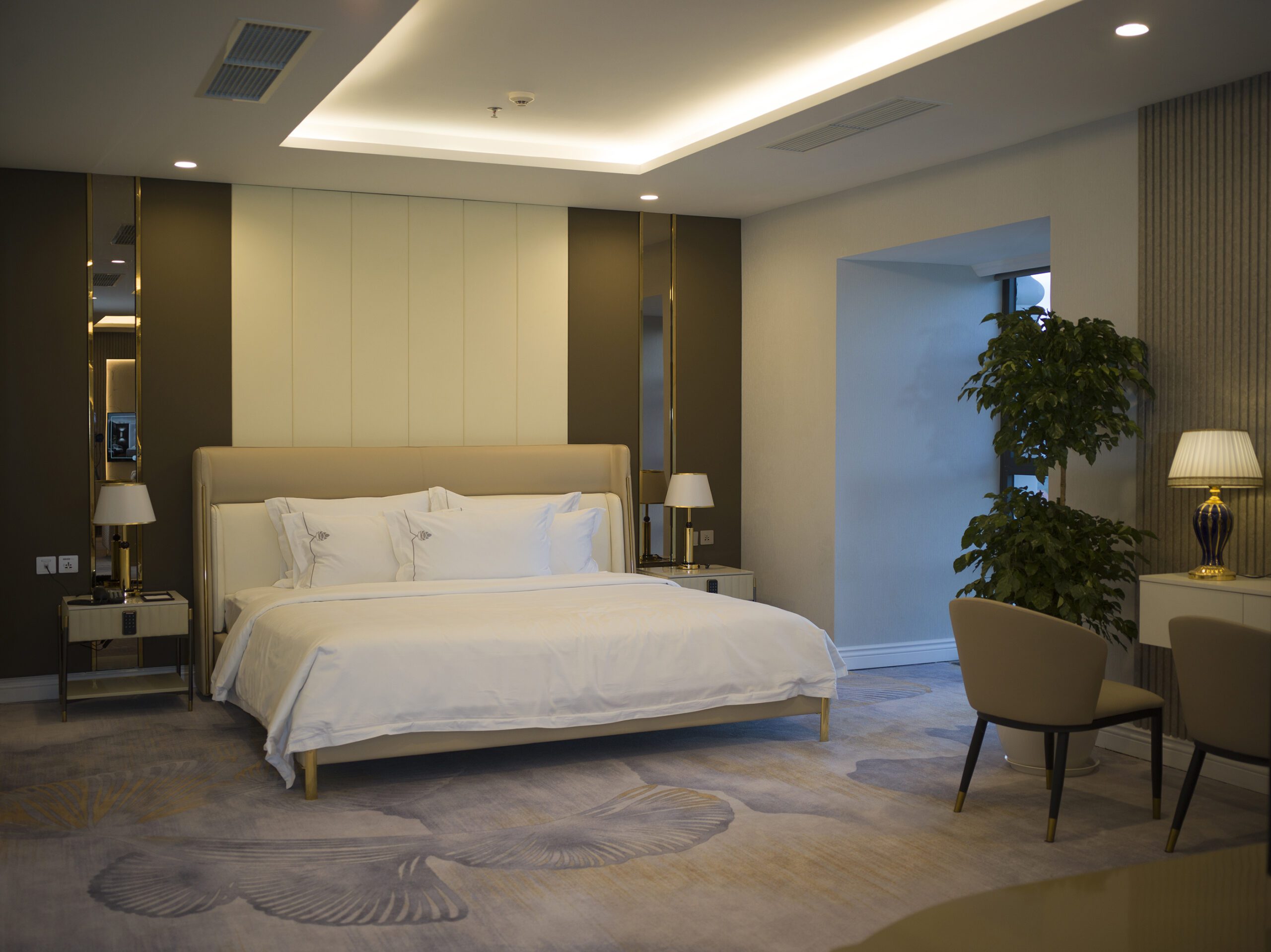 Luxury Grand Suite