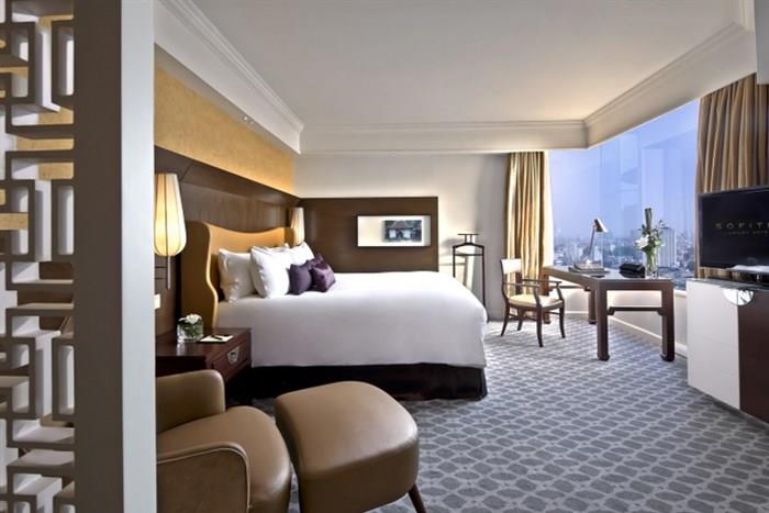 Luxury Room Lake View-BestBooking.vn
