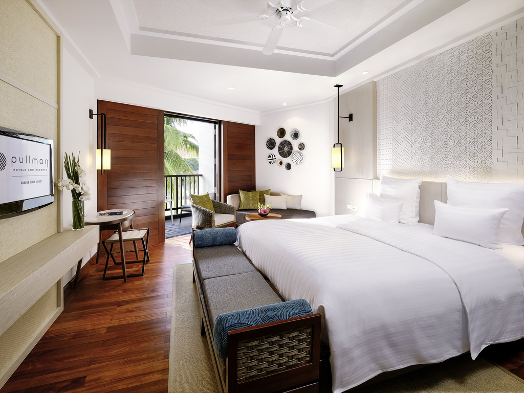 Superior Family Connecting room