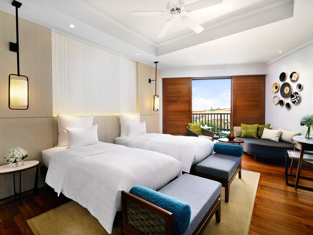 Deluxe Room Bay View