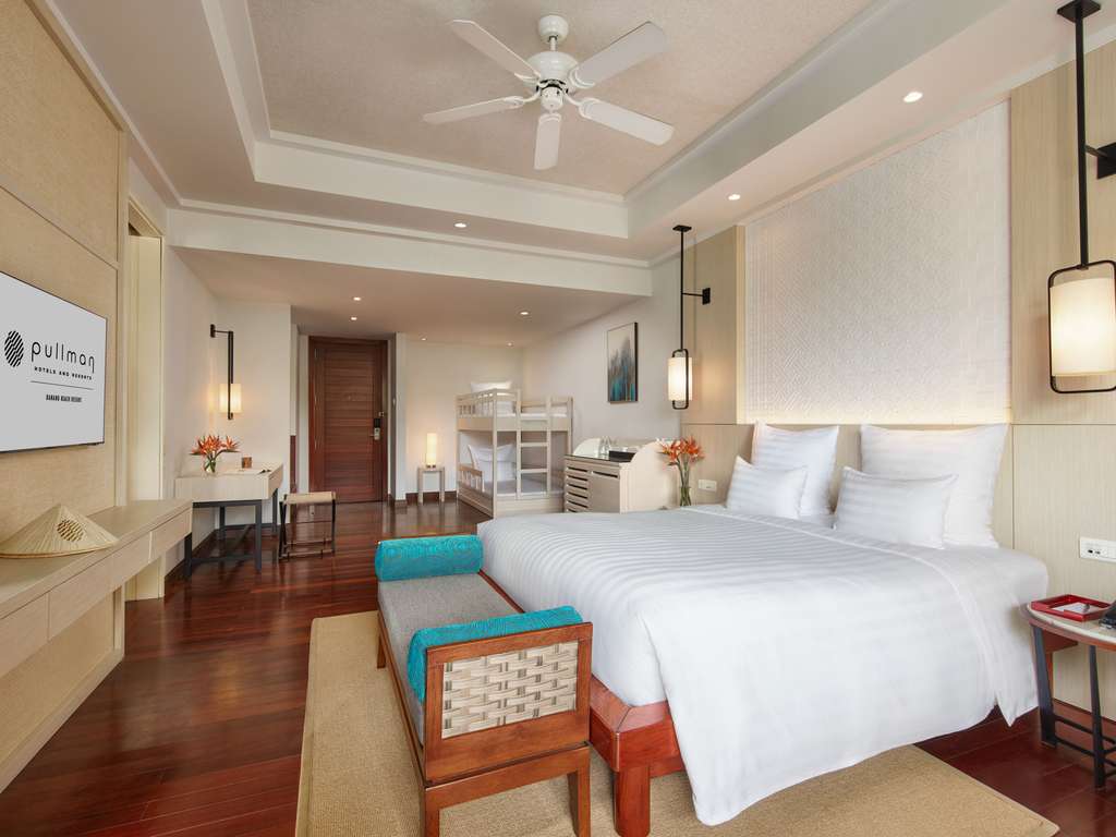 Phòng Junior Suite Family