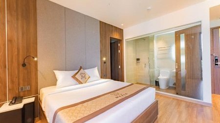 Phòng Grand Deluxe Double City View