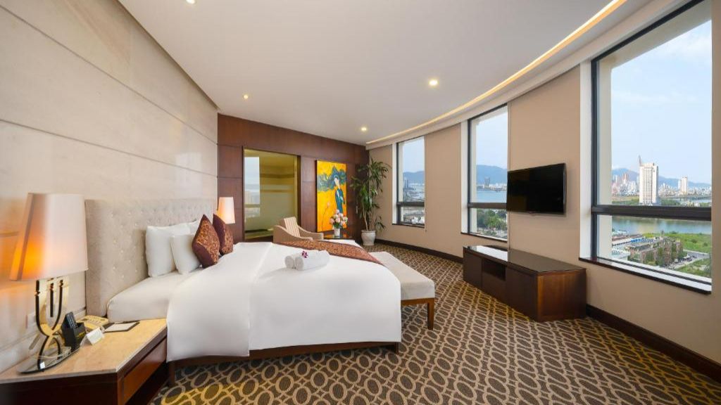 Phòng Suite Double