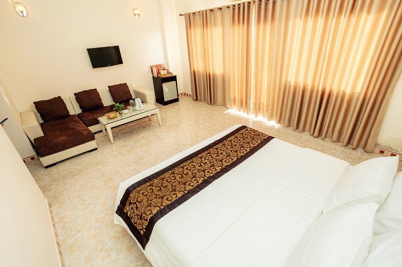 Phòng Deluxe Double - BestBooking.vn