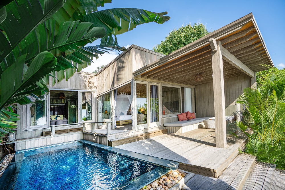 Phòng Beachfront Pool Villa- bestbooking.vn