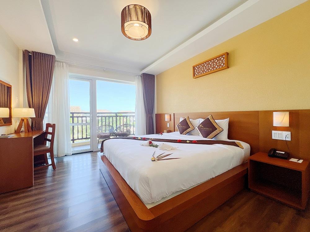 Phòng Bungalow Garden View - BestBooking.vn