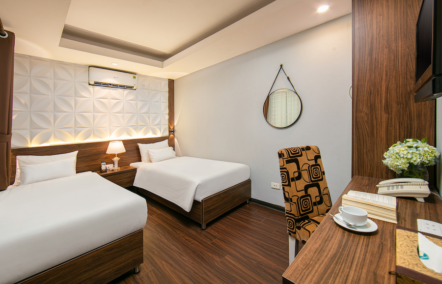 Phòng Classic Double/Twin -bestbooking.vn