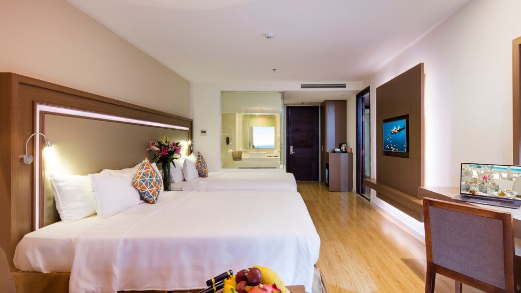 Phòng Connecting Ocean View - Bestbooking.vn