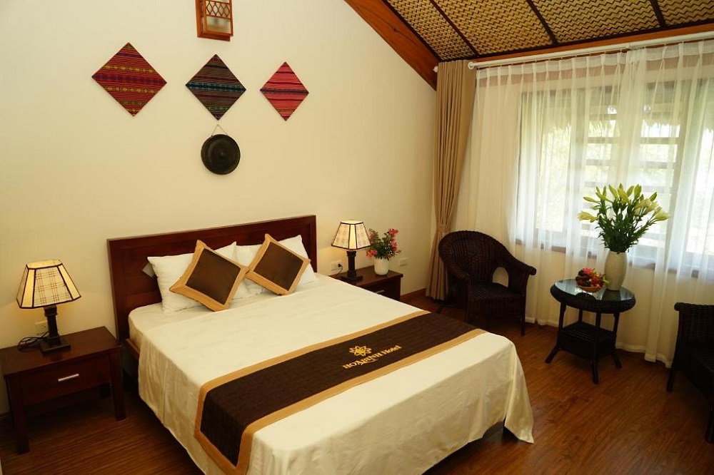 Phòng deluxe - BestBooking.vn