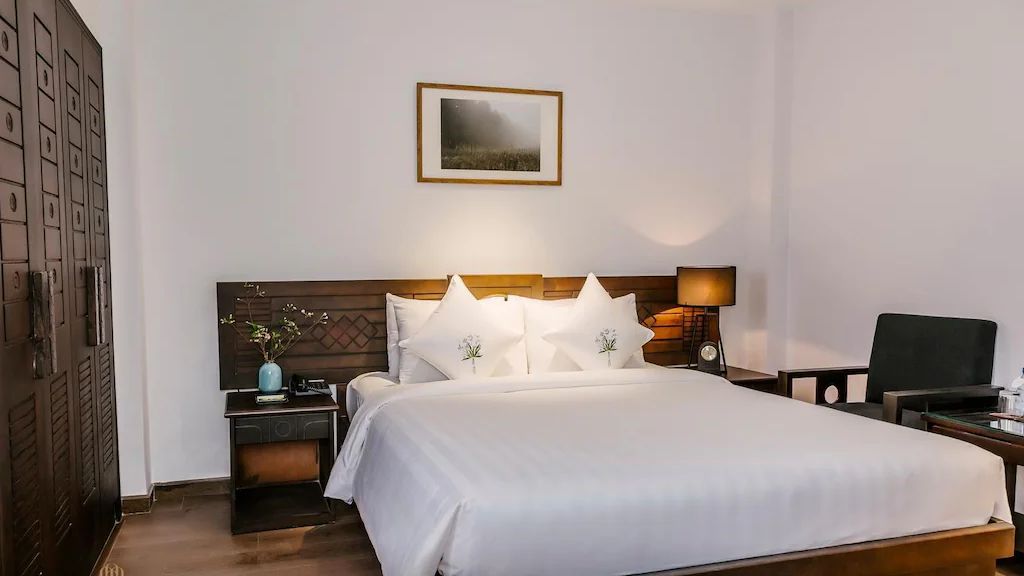 Phòng Deluxe -bestbooking.vn