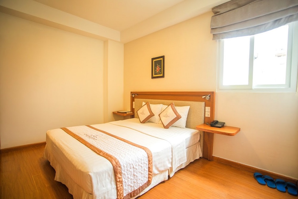 Phòng Deluxe - BestBooking.vn