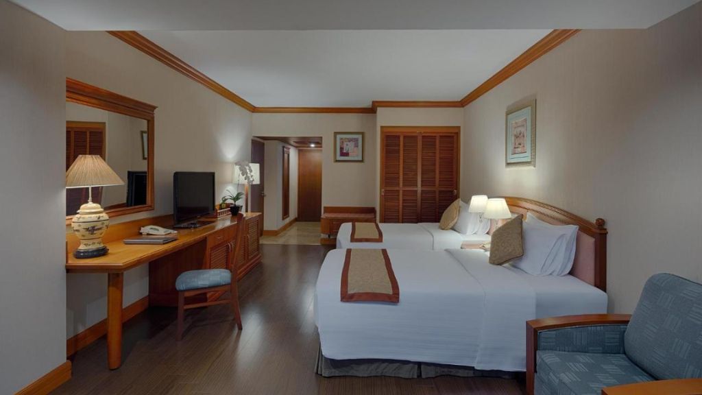 Phòng Deluxe-BestBooking.vn