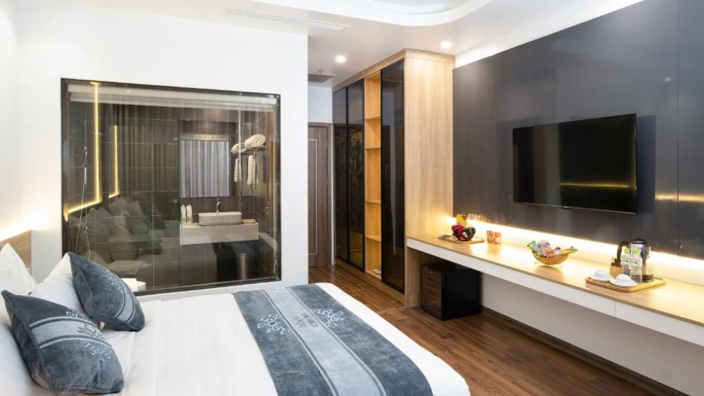 Phòng Deluxe-BestBooking.vn