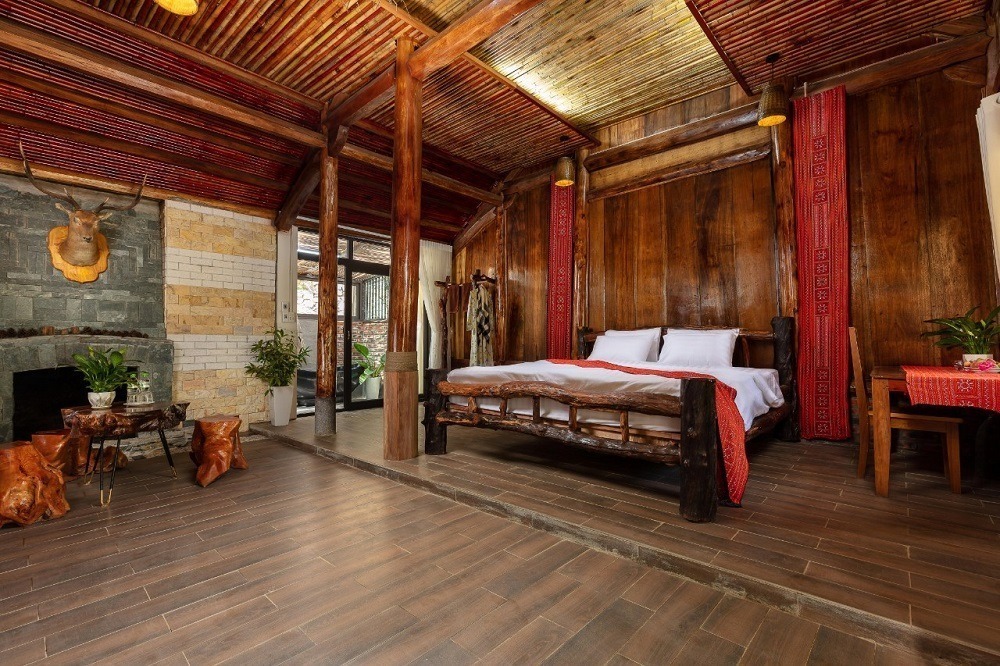 Phòng Deluxe Double - BestBooking.vn