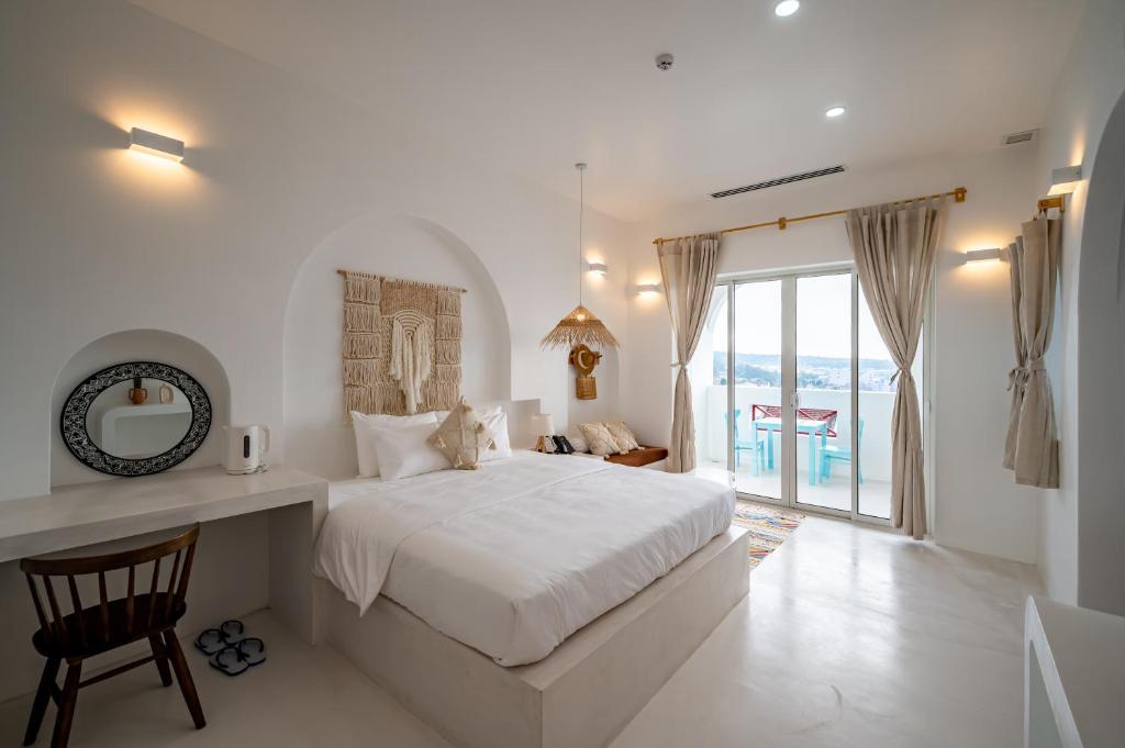 Phòng Deluxe King-BestBooking.vn