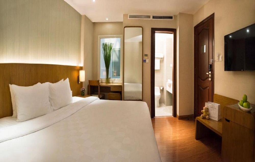 Phòng Deluxe Room - bestbooking.vn