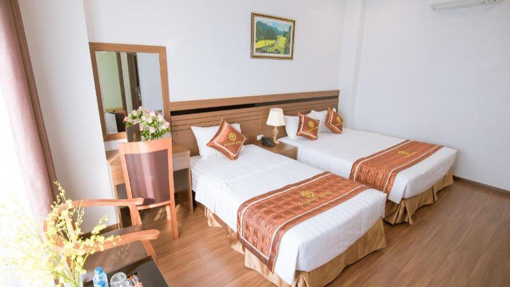 Phòng Deluxe Triple-BestBooking.vn