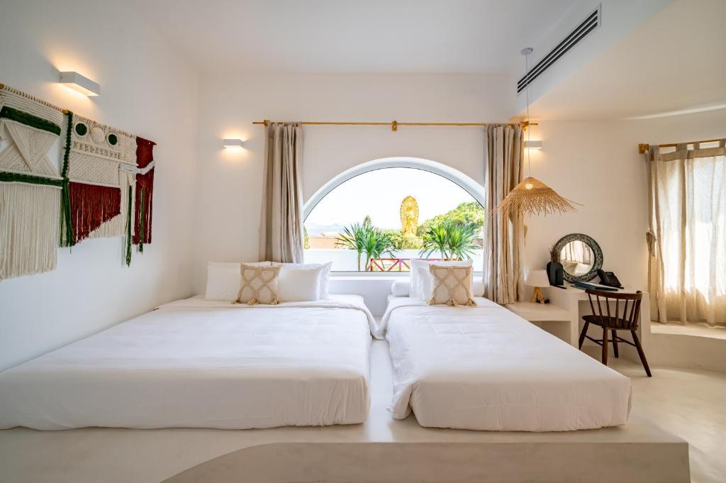 Phòng Deluxe Triple-BestBooking.vn