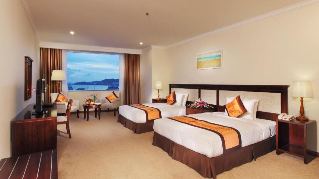 Phòng Deluxe Twin/Double-BestBooking.vn