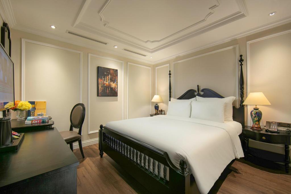 Phòng Deluxe Twin/Double-BestBooking.vn