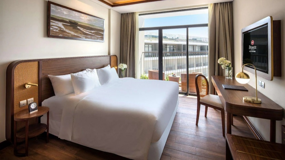 Phòng Executive Deluxe Double - BestBooking.vn