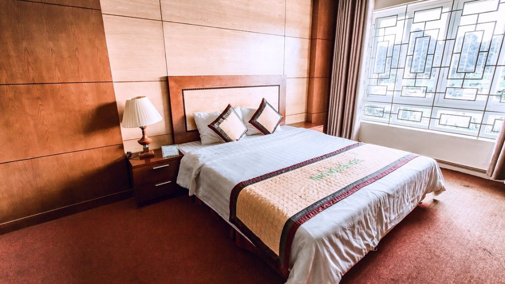 Phòng Executive Double-BestBooking.vn