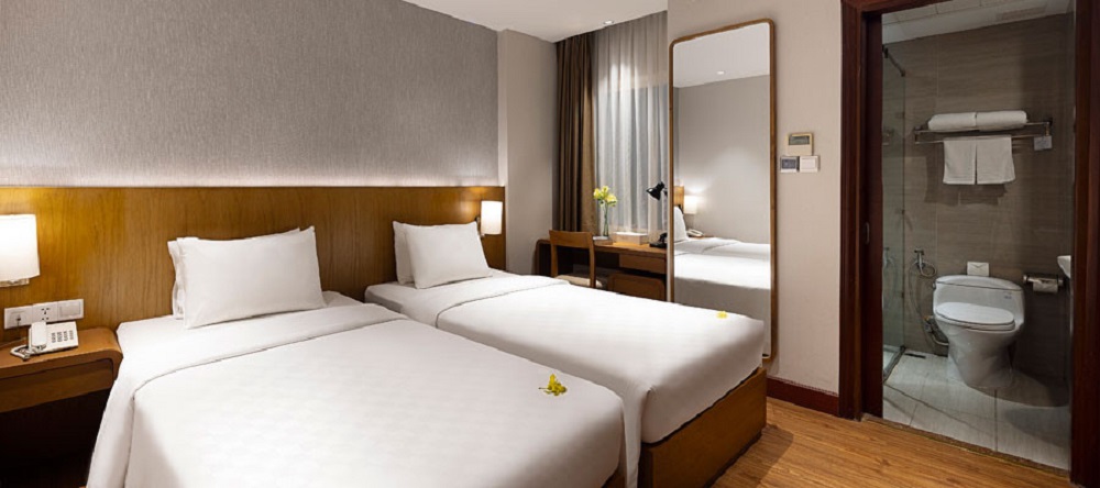 Phòng Executive Suite Room - bestbooking.vn