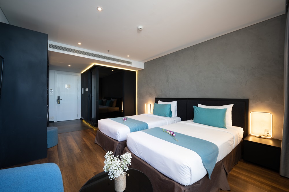 Phòng Executive Suite With Ocean View-bestbooking.vn