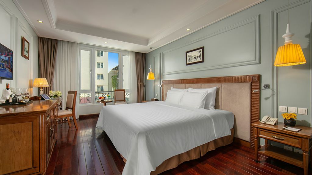 Phòng Family Connecting-BestBooking.vn