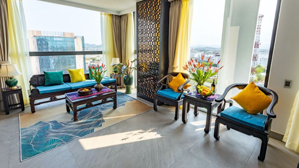 Phòng Family Suite - bestbooking.vn