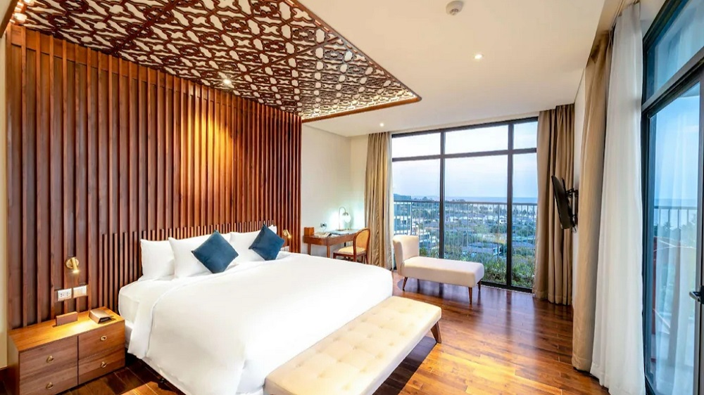 Phòng Grande Suite 03 phòng ngủ - BestBooking.vn