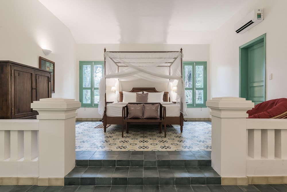 Phòng Indochina Pool Villa - BestBooking.vn