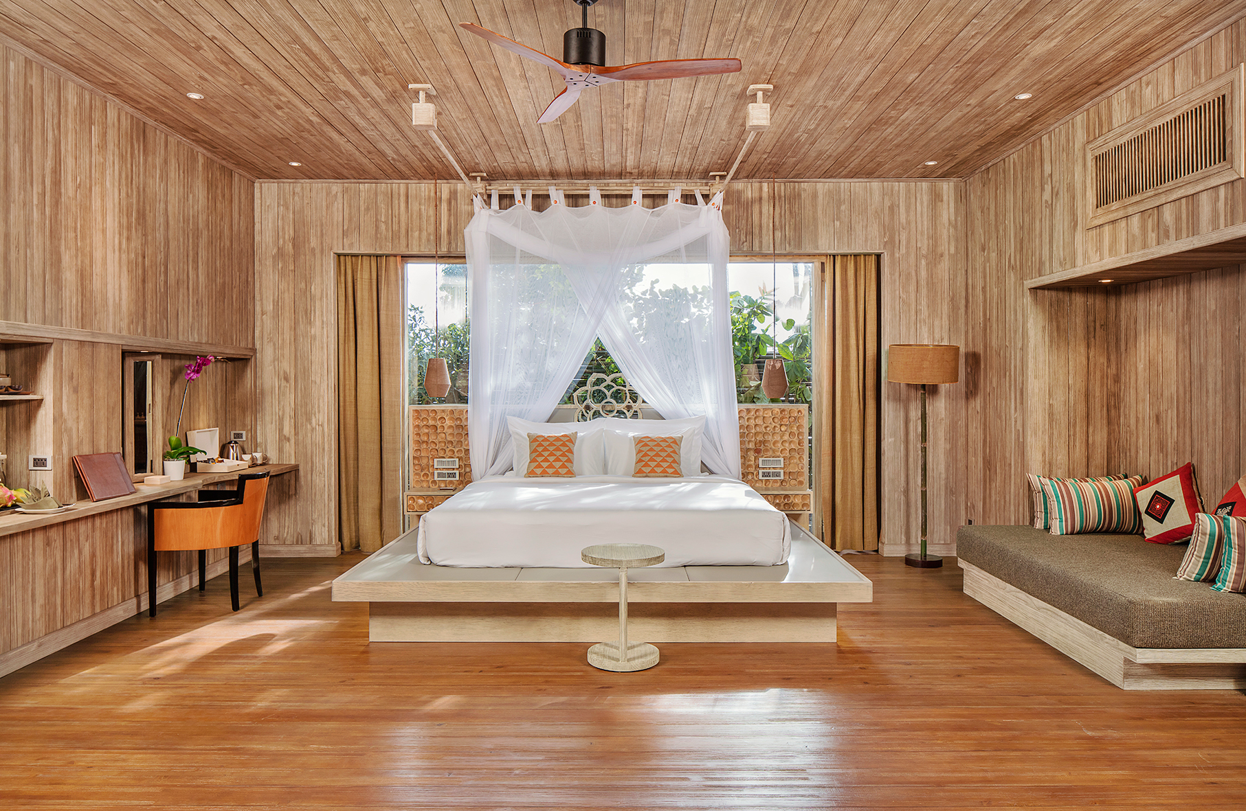 Phòng Jungle Rock Villa- bestbooking.vn