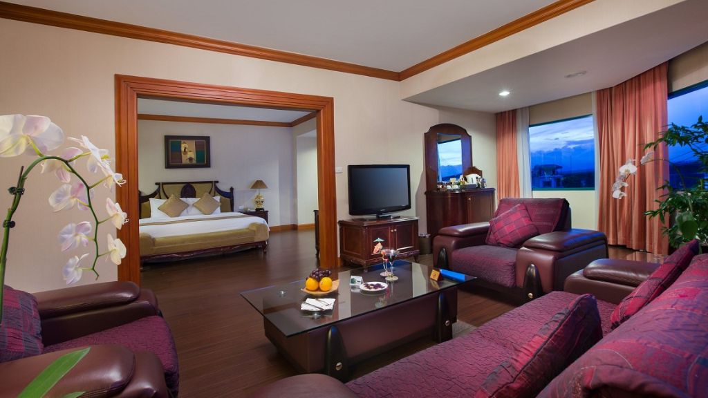 Phòng Junior Suite-BestBooking.vn