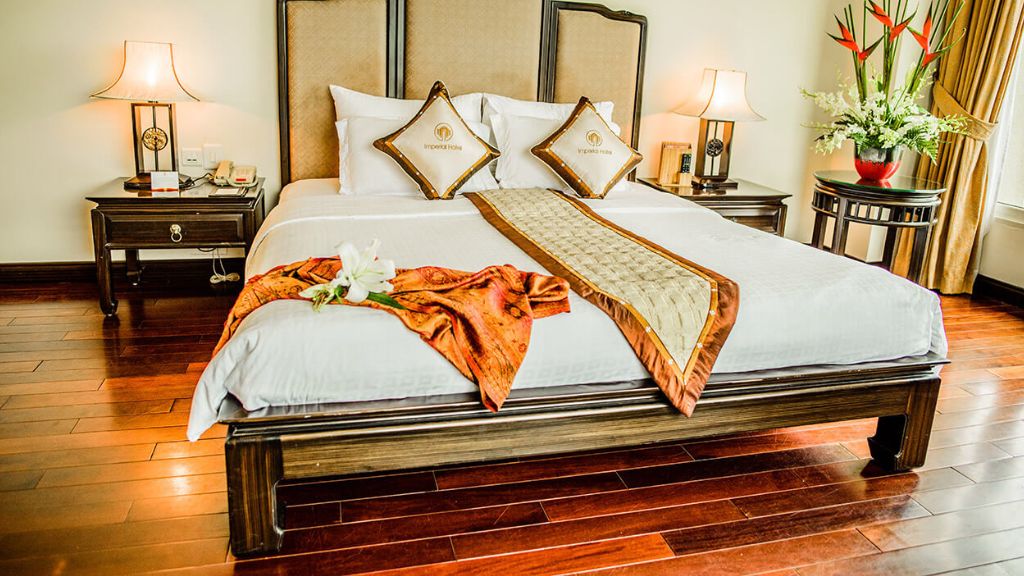 Phòng Junior Suite City - bestbooking.vn