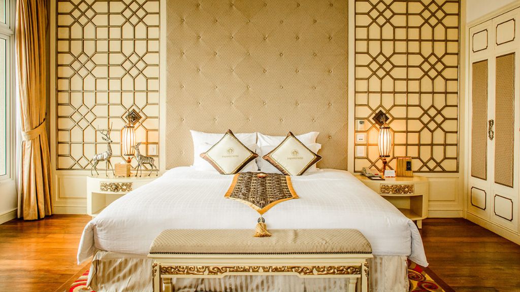 Phòng Junior Suite River - bestbooking.vn
