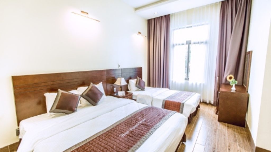 Phòng Khu Biệt Thự Deluxe-bestbooking.vn