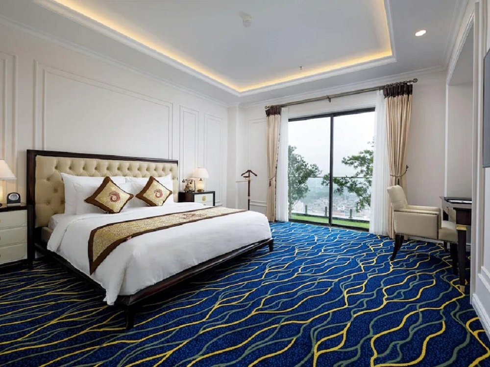 Phòng Phoenix President Suite - BestBooking.v