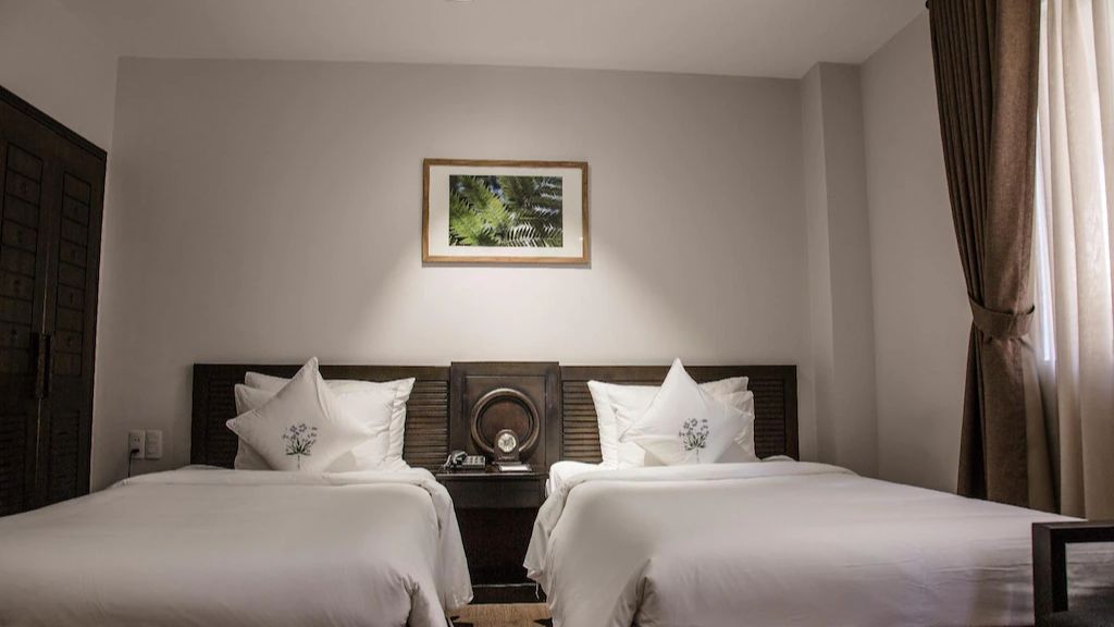 Phòng Premier Window - bestbooking.vn