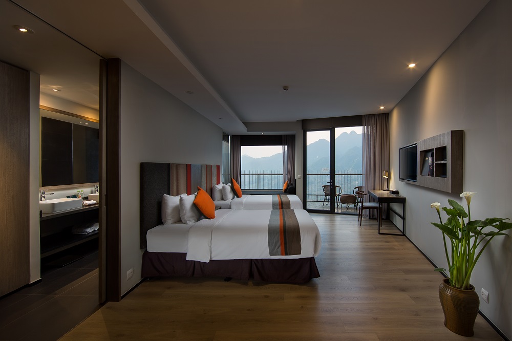 Phòng Premium Deluxe - BestBooking.vn